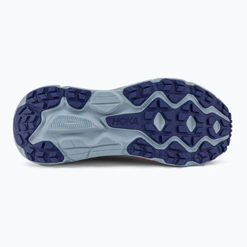 HOKA Challenger ATR 7 bellwether blu/pietra blu scarpe da corsa da uomo