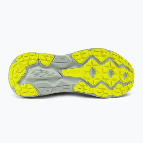 Scarpe da corsa da donna HOKA Challenger ATR 7 verde nebbia/trecciolino