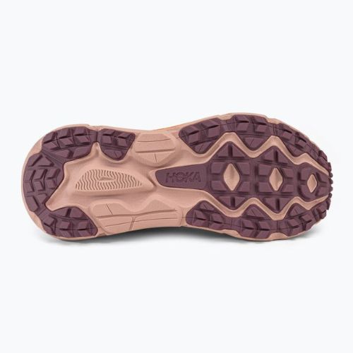 Scarpe da corsa da donna HOKA Challenger ATR 7 arancio finto/arancio vibrante