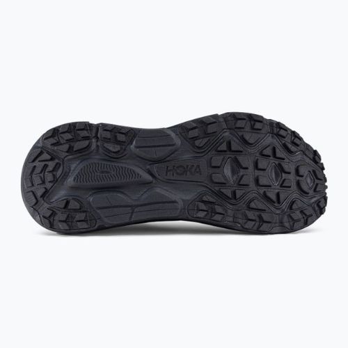 Scarpe da corsa da uomo HOKA Challenger ATR 7 GTX nero/nero