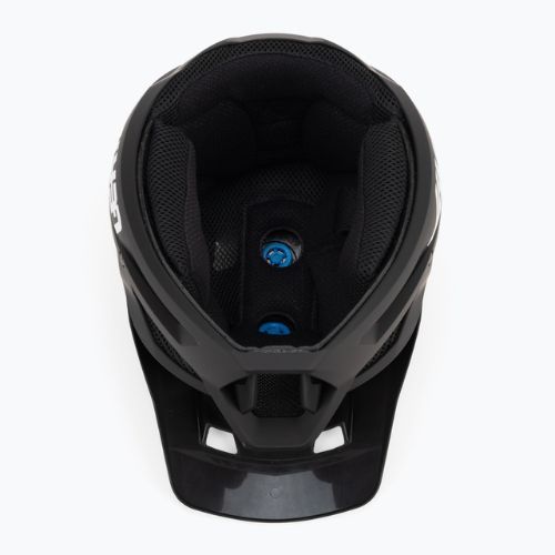 Casco MTB Leatt Gravity 1.0 V23 nero