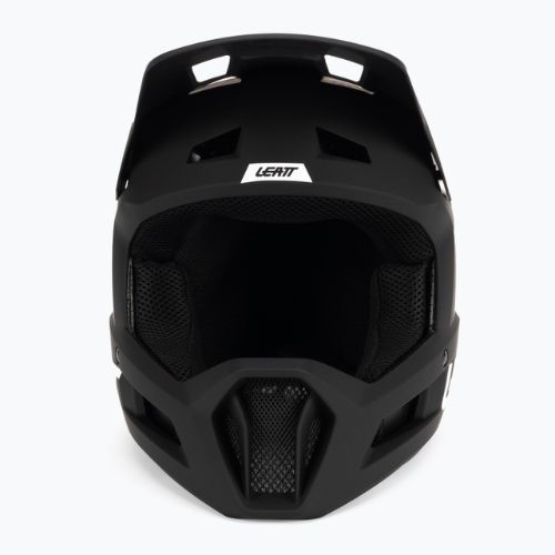 Casco MTB Leatt Gravity 1.0 V23 nero
