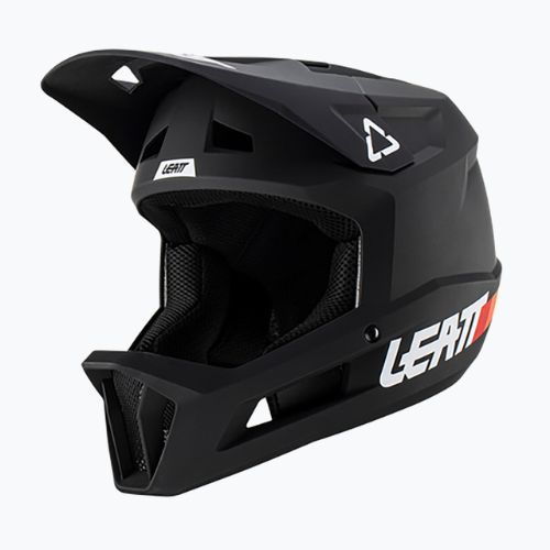 Casco MTB Leatt Gravity 1.0 V23 nero