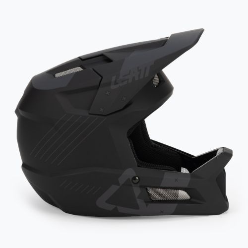 Casco da bici Leatt MTB Gravity 2.0 V23 stealth
