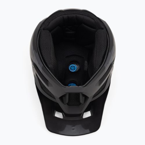 Casco da bici Leatt MTB Gravity 2.0 V23 stealth