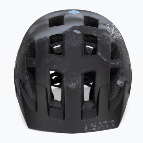 Casco da bici Leatt MTB Trail 2.0 V23 stealth