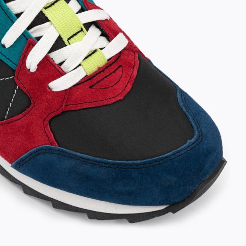 Scarpe Merrell Alpine Sneaker da uomo poseidon/lime