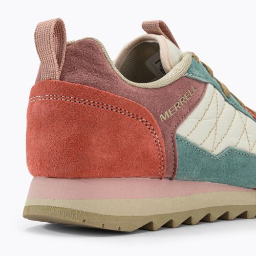 Sneaker Merrell Alpine donna rosa/minerale