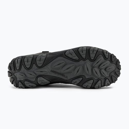 Scarpe da trekking da uomo Merrell Alverstone 2 GTX nero/nero