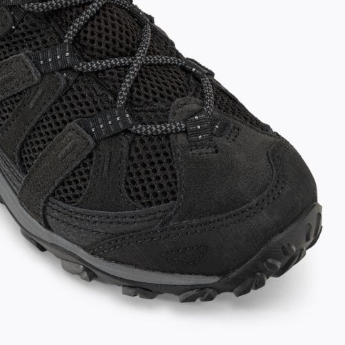 Scarpe da trekking da uomo Merrell Alverstone 2 GTX nero/nero