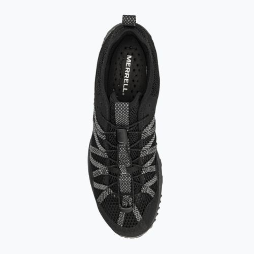 Scarpe da trekking da uomo Merrell Wildwood Aerosport nero