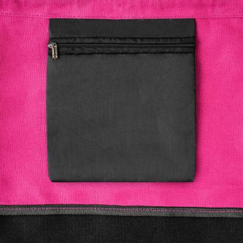 Borsa da ginnastica Glamour da donna berry