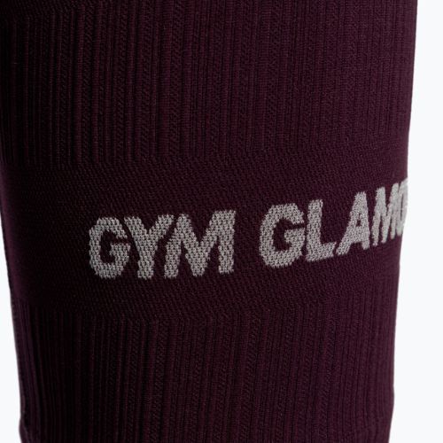Pantaloncini da allenamento da donna Gioco Gym Glamour Push Up