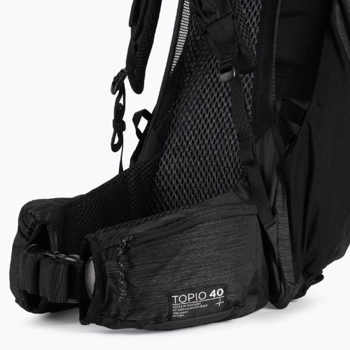Zaino da trekking Thule Topio 40 l nero 3204507