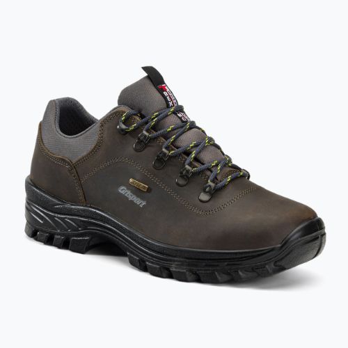 Scarponi da trekking Grisport da uomo 10268D2G kaki