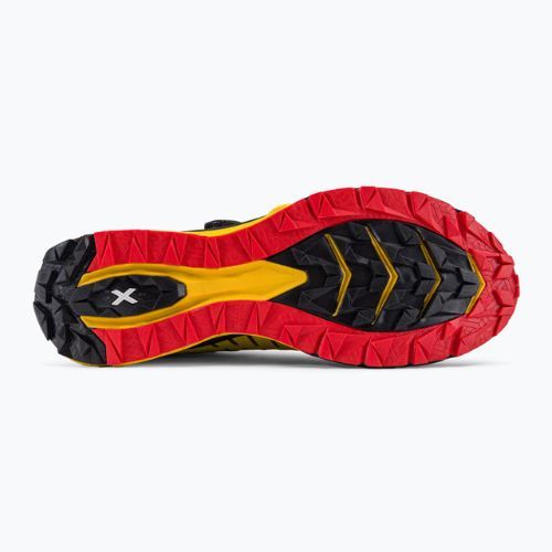Scarpa da corsa La Sportiva Jackal II Boa uomo giallo/nero
