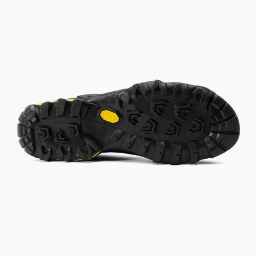 Scarponi da trekking da uomo La Sportiva TX5 Low GTX carbonio/giallo