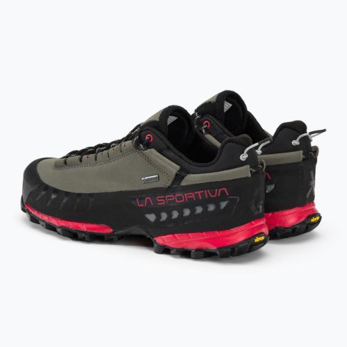 Stivali da trekking da donna La Sportiva TX5 Low GTX argilla/ibisco