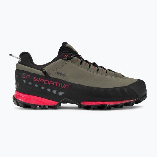 Stivali da trekking da donna La Sportiva TX5 Low GTX argilla/ibisco