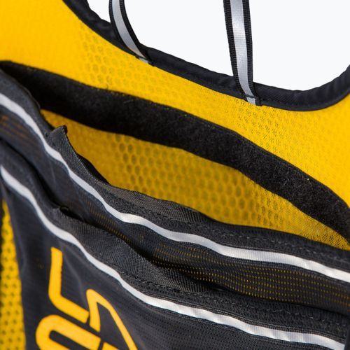 La Sportiva Racer Vest nero/giallo