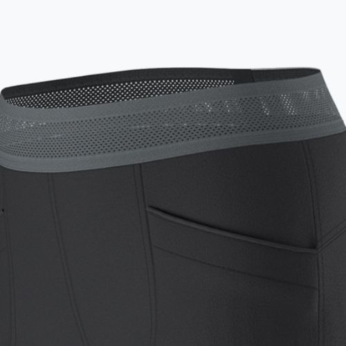 Pantaloncini da arrampicata La Sportiva donna Joya carbon/cloud