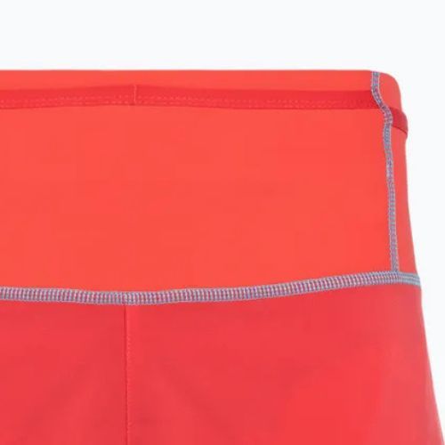 Pantaloncini da corsa La Sportiva Vector donna hibiscus/blu malibu