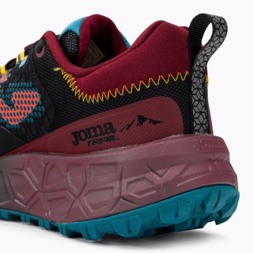 Scarpe da corsa Joma Tk.Sima da uomo grigio scuro/granata