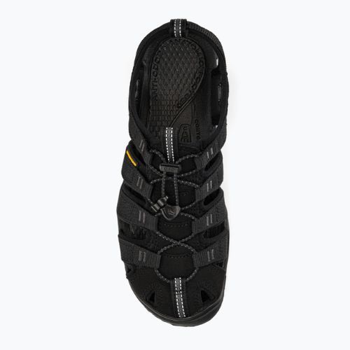 Sandali da trekking da donna KEEN Clearwater CNX nero/nero