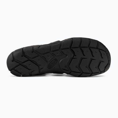 Sandali da trekking da donna KEEN Clearwater CNX nero/nero