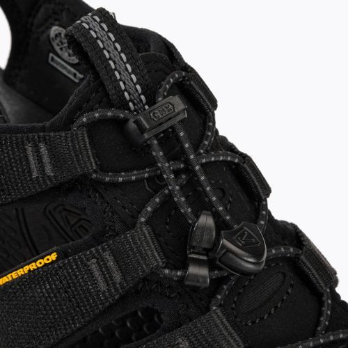 Sandali da trekking da donna KEEN Clearwater CNX nero/nero