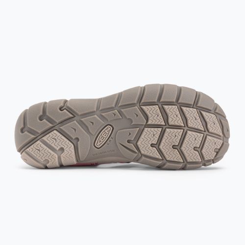 KEEN Seacamp II CNX arcobaleno/festival fucsia sandali da trekking per bambini