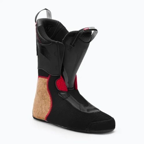 Scarponi da sci Nordica Speedmachine 130 nero/rosso per uomo