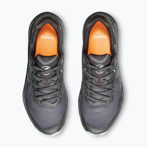 Stivali da trekking Mammut da donna Sertig II Low GTX nero