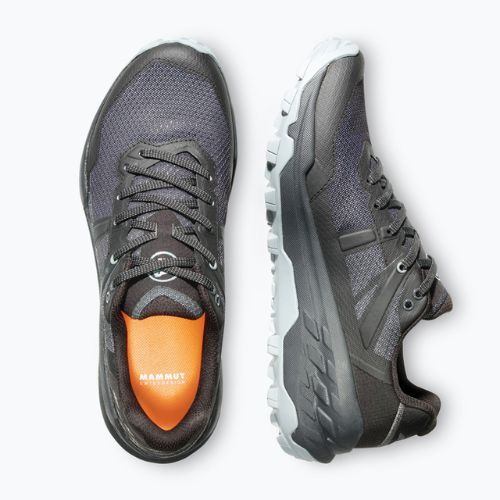 Stivali da trekking Mammut da donna Sertig II Low GTX nero