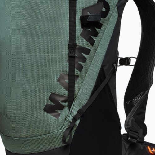 Zaino da trekking Mammut Ducan 24 l giada scuro/nero