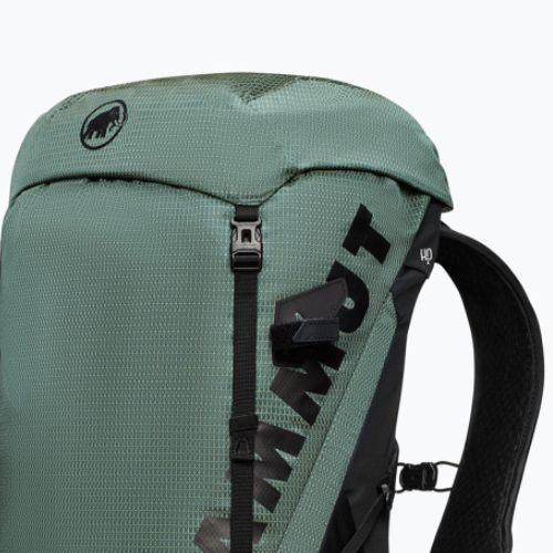 Zaino da trekking Mammut Ducan 24 l giada scuro/nero