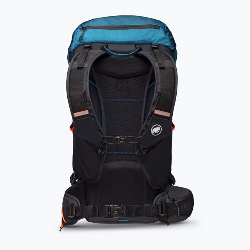 Zaino da trekking Mammut Ducan 24 l zaffiro/nero