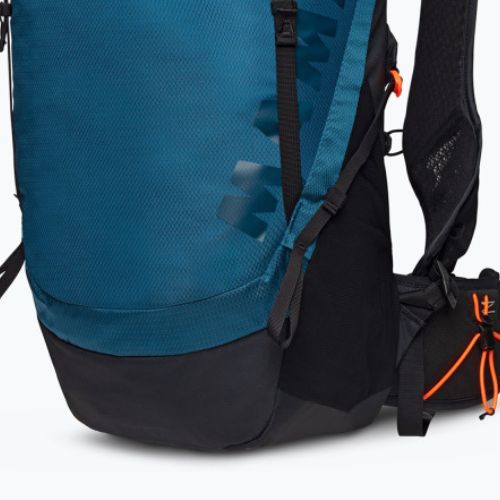 Zaino da trekking Mammut Ducan 24 l zaffiro/nero