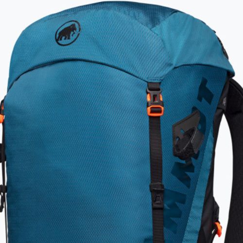 Zaino da trekking Mammut Ducan 24 l zaffiro/nero