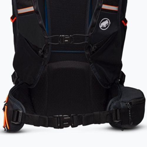Zaino da trekking Mammut Ducan 30 l zaffiro/nero