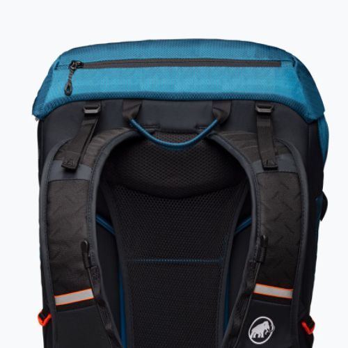 Zaino da trekking Mammut Ducan 30 l zaffiro/nero