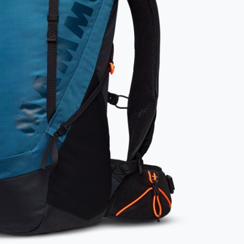 Zaino da trekking Mammut Ducan 30 l zaffiro/nero
