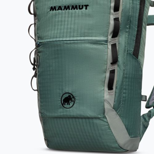 Zaino da arrampicata Mammut Neon Light 12 l giada scuro