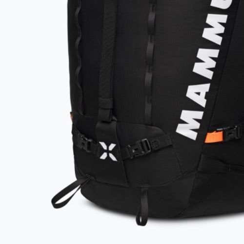 Zaino da arrampicata Mammut Trion Nordwand 38 l nero