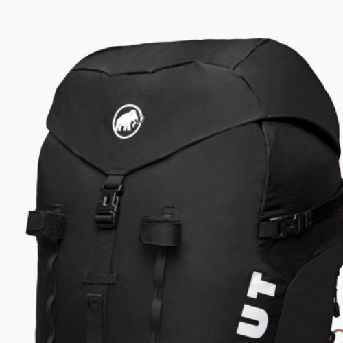 Zaino da arrampicata Mammut Trion Nordwand 38 l nero