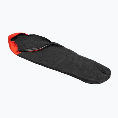 Sacco a pelo Mammut Nordic Down Spring grafite/fuoco