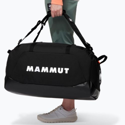 Mammut Cargon 90 l borsa da viaggio nera