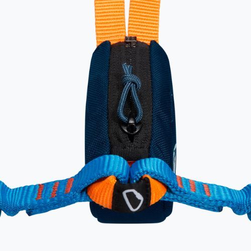 Mammut Skywalker Pro Turn Via Ferrata Set Longline marine