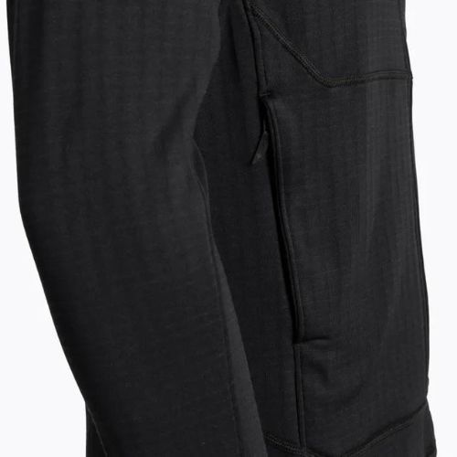 Felpa da trekking da uomo Black Diamond Factor Hoody nero