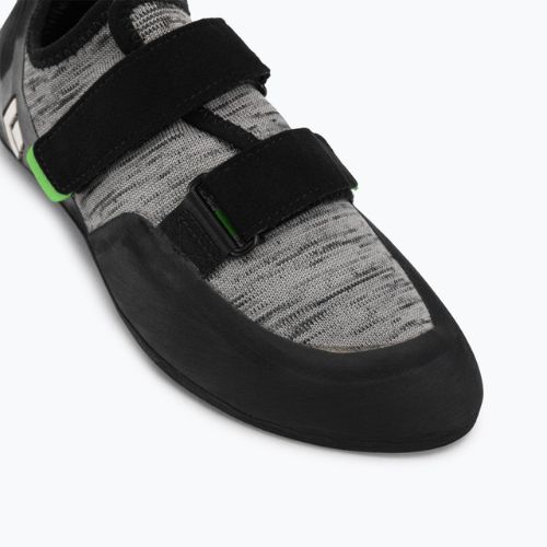 Black Diamond Momentum Climbing nero/antracite scarpe da arrampicata da uomo